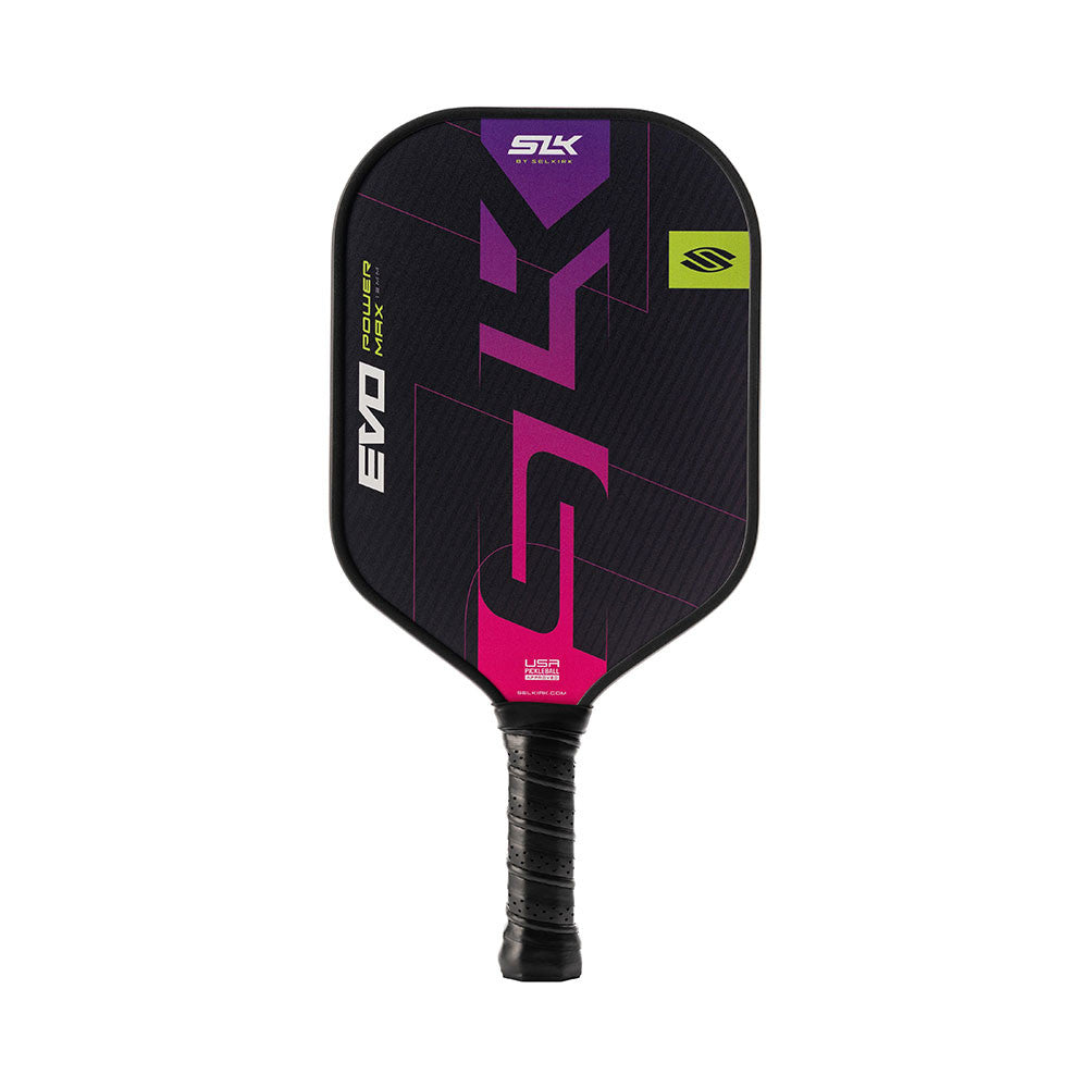 Selkirk SLK Evo Power Max 2.0 Pickleball Paddle - Pickleball Sports Sale