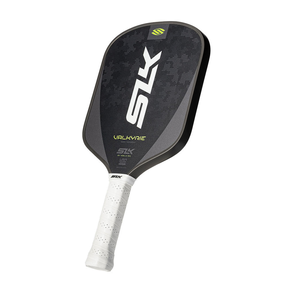 SLK Valkyrie Widebody Pickleball Paddle - Pickleball Sports Latest