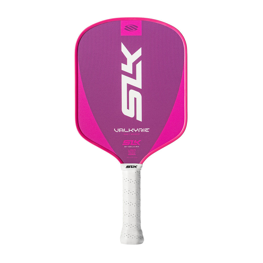 SLK Valkyrie Widebody Pickleball Paddle - Pickleball Sports Latest