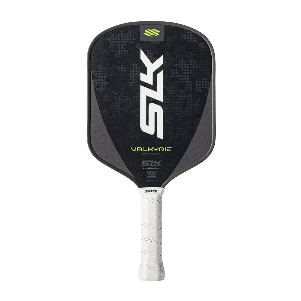 SLK Valkyrie Widebody Pickleball Paddle - Pickleball Sports Latest
