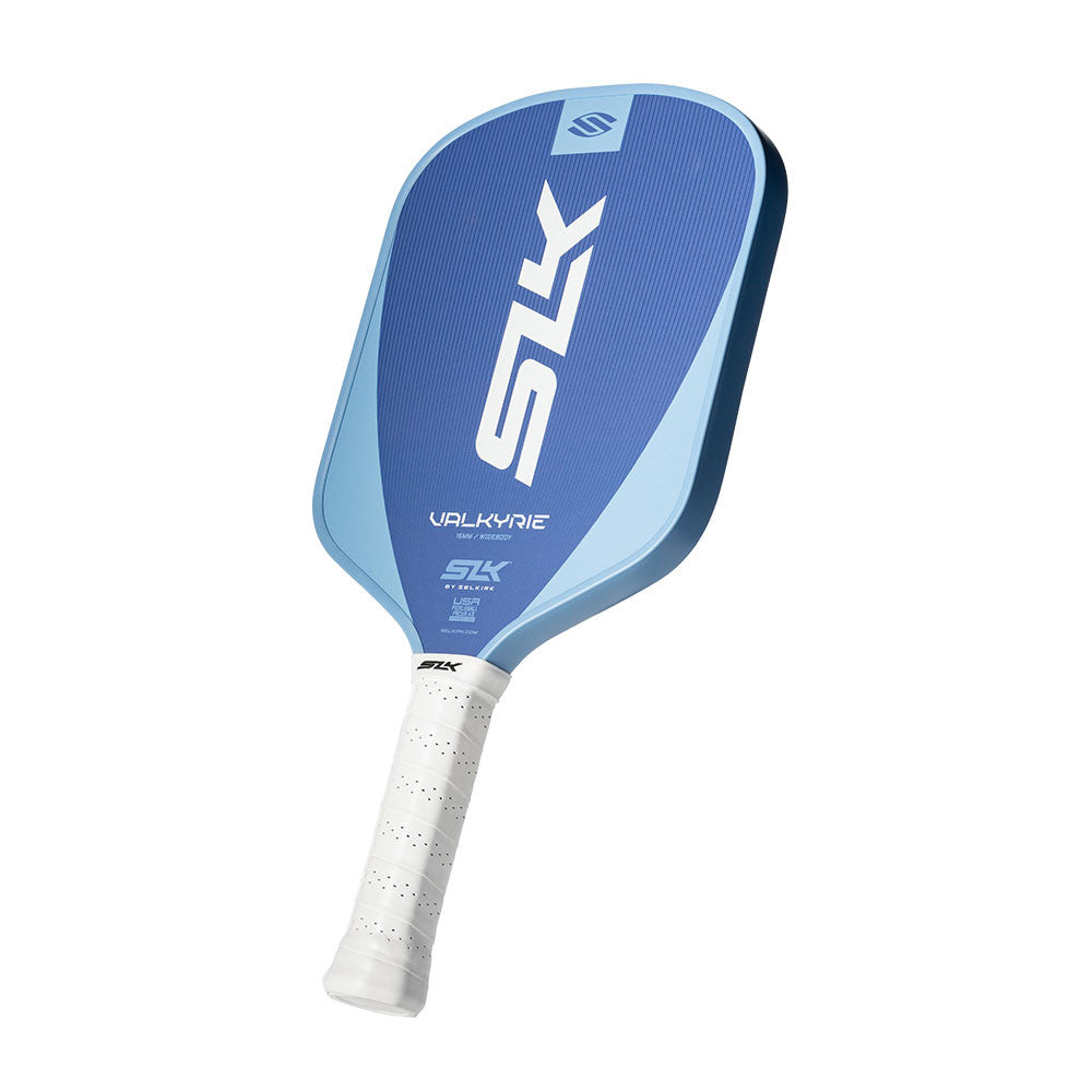 SLK Valkyrie Widebody Pickleball Paddle - Pickleball Sports Latest