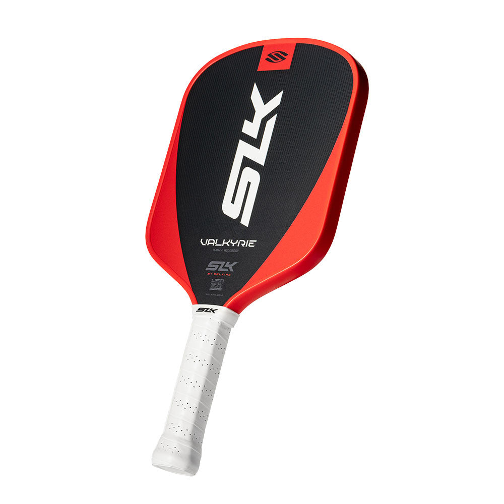 SLK Valkyrie Widebody Pickleball Paddle - Pickleball Sports Latest