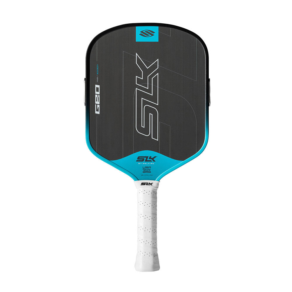 SLK Geo Widebody Pickleball Paddle - Pickleball Sports Value