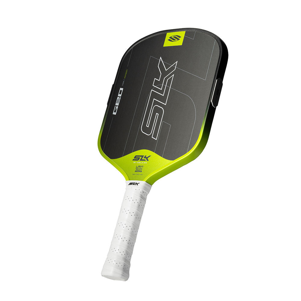 SLK Geo Widebody Pickleball Paddle - Pickleball Sports Value