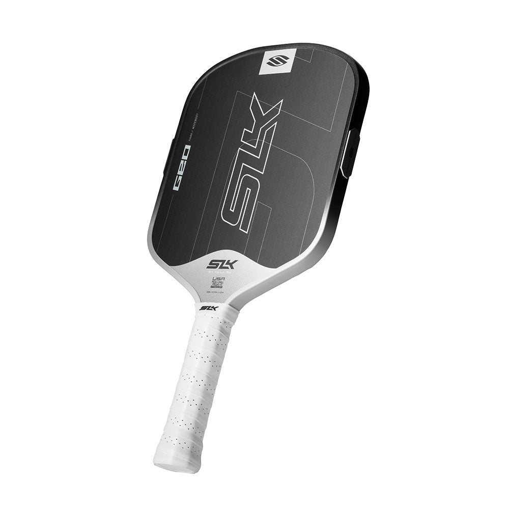 SLK Geo Widebody Pickleball Paddle - Pickleball Sports Value