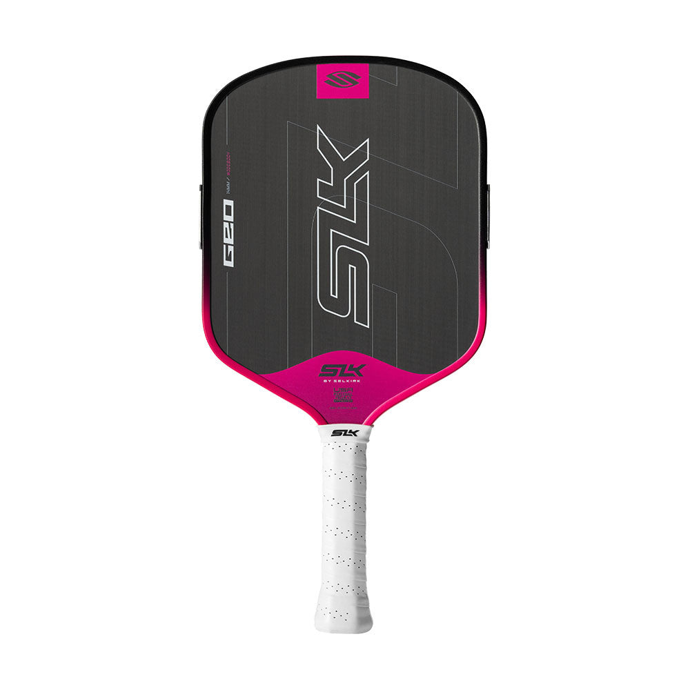 SLK Geo Widebody Pickleball Paddle - Pickleball Sports Value