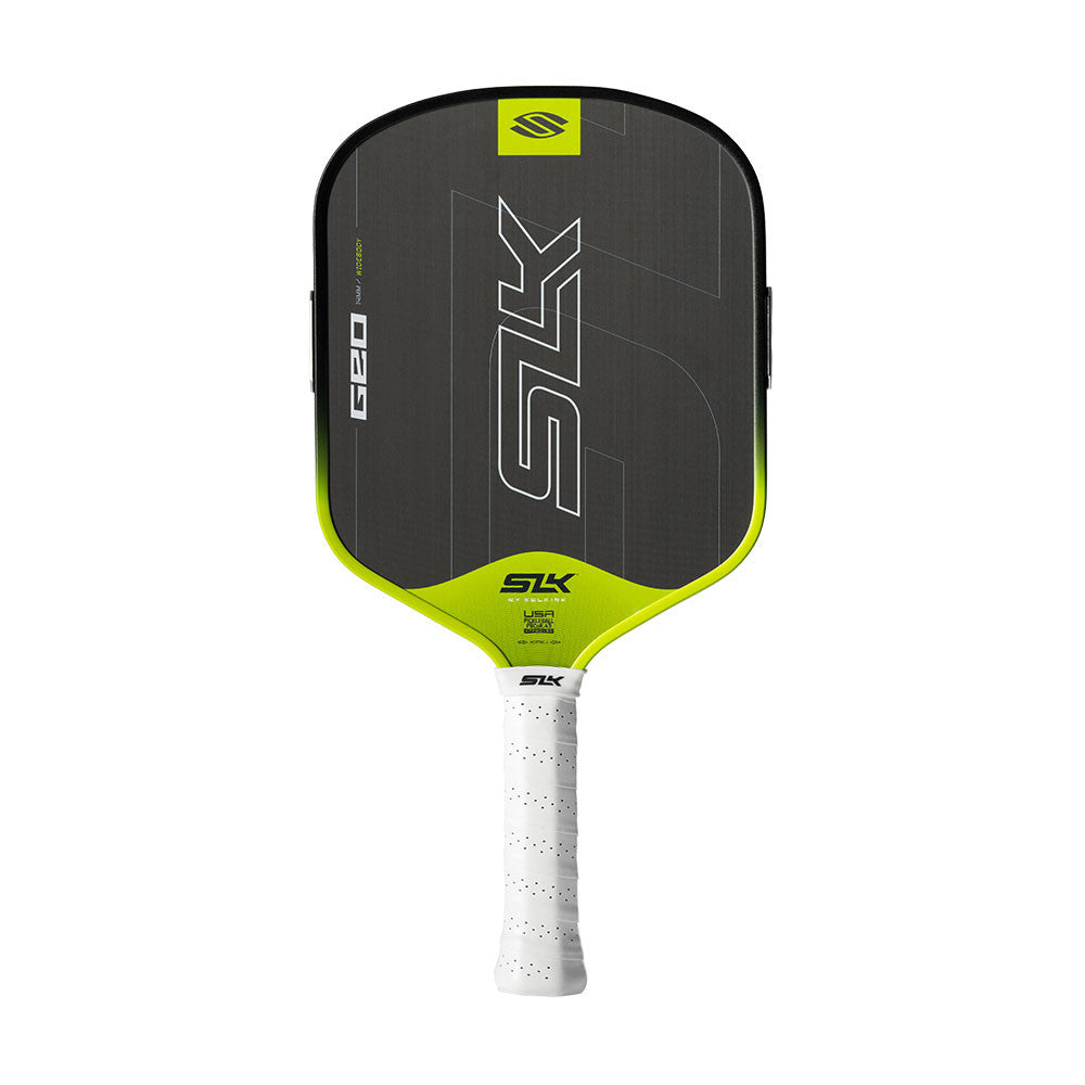 SLK Geo Widebody Pickleball Paddle - Pickleball Sports Value