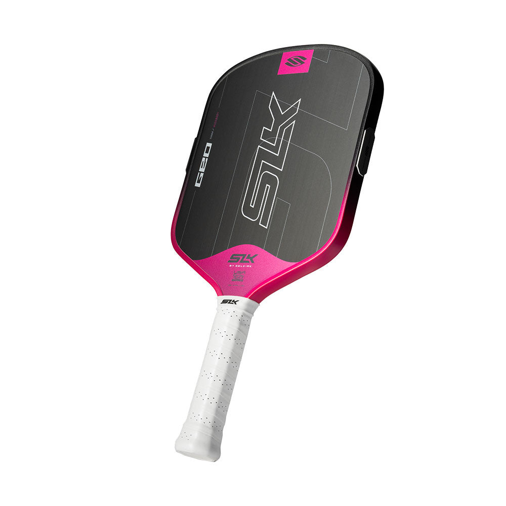 SLK Geo Widebody Pickleball Paddle - Pickleball Sports Value