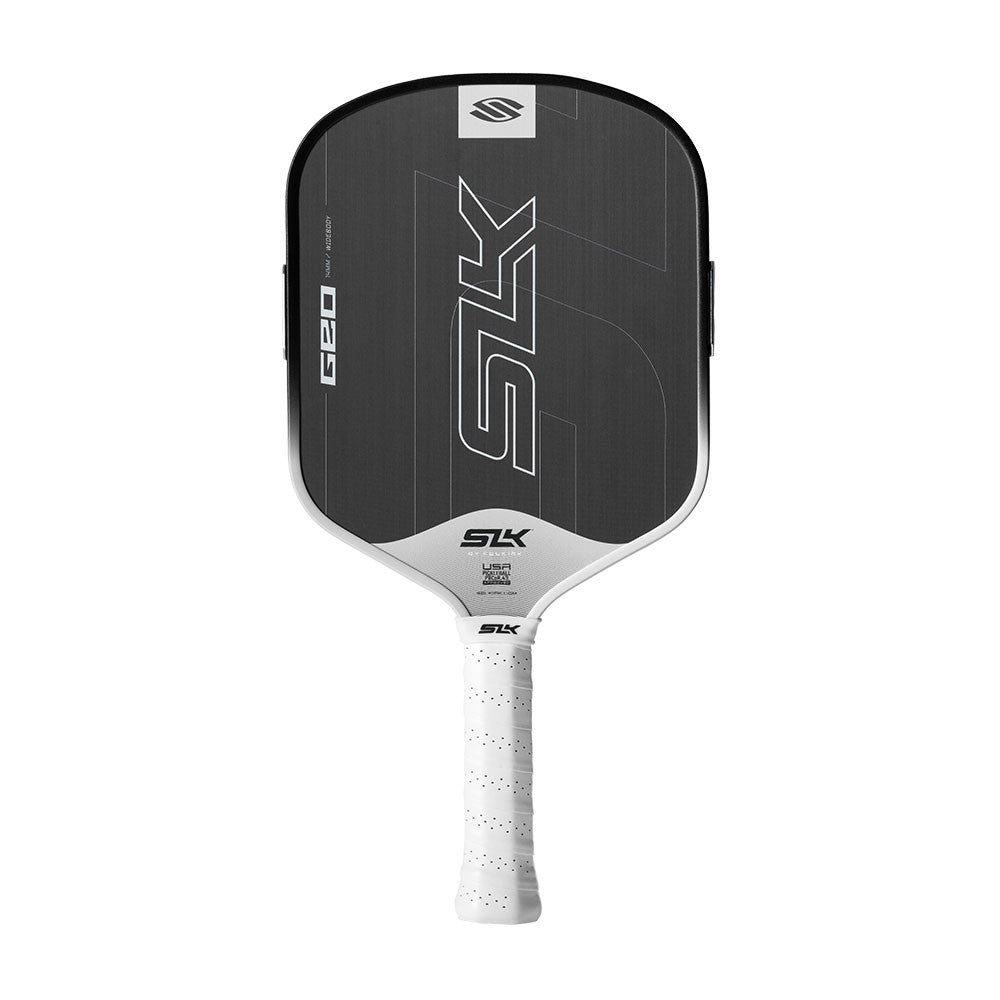 SLK Geo Widebody Pickleball Paddle - Pickleball Sports Value