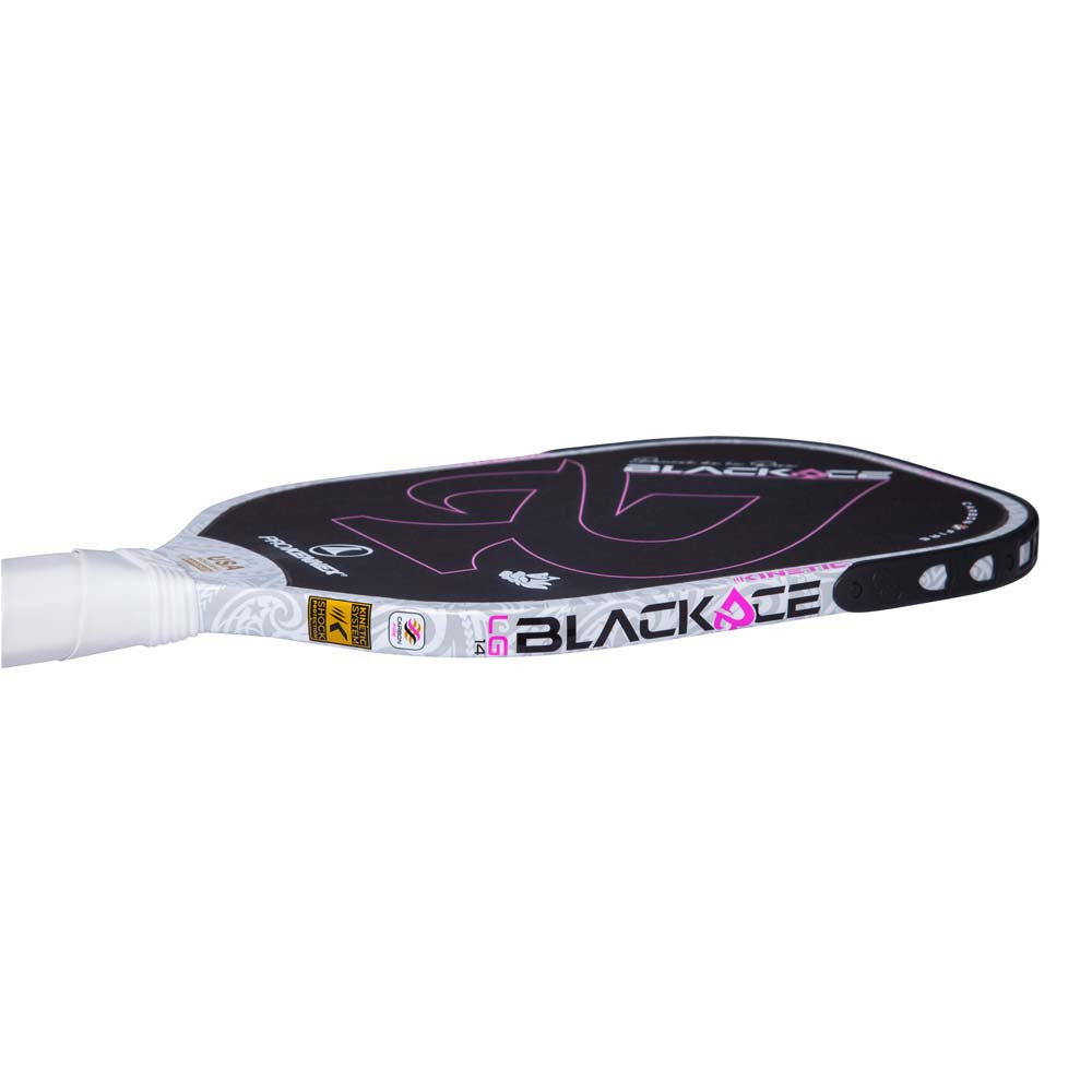 ProKennex Black Ace LG14 Pickleball Paddle - Pickleball Sports Quality
