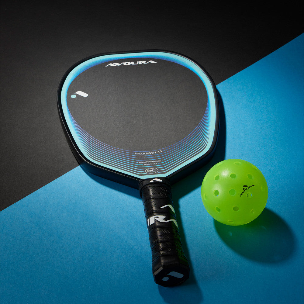 Avoura Rhapsody 13 Pickleball Paddle - Pickleball Sports Latest