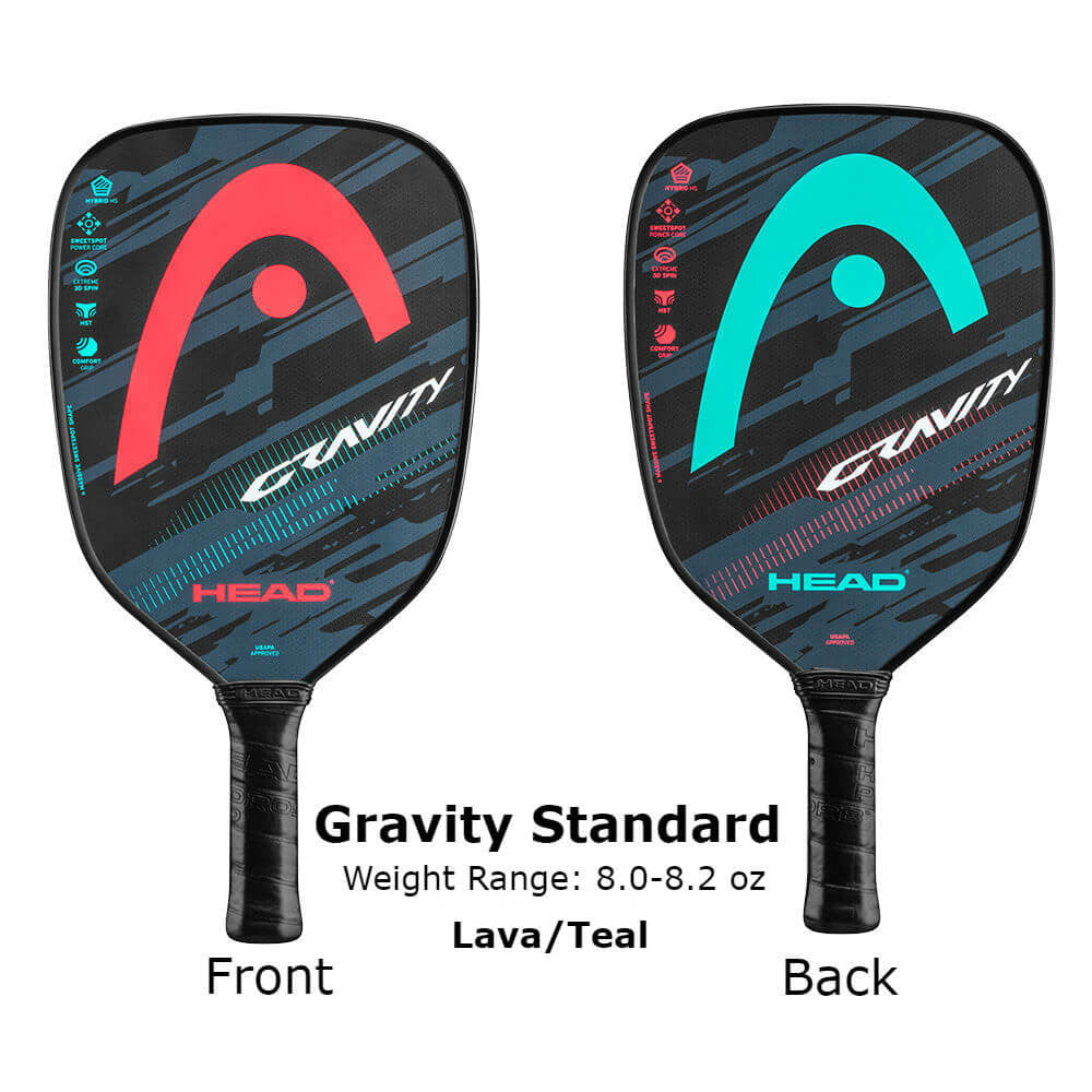 Head Gravity Pickleball Paddle - Pickleball Sports Hot Sale