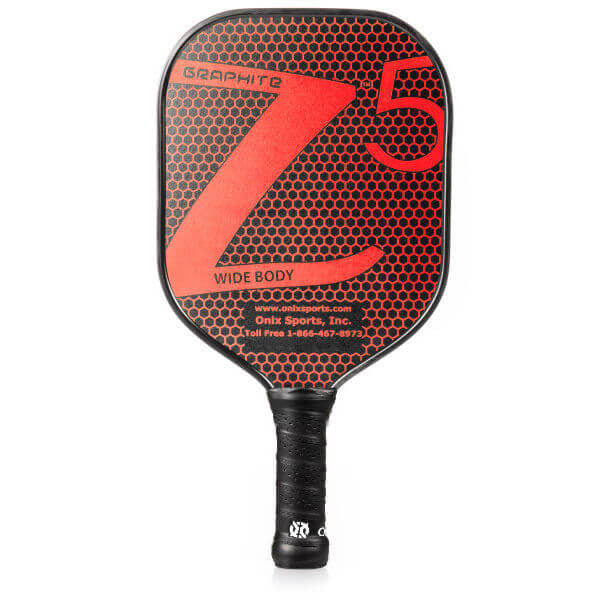 Onix Z5 Graphite Pickleball Paddle - Pickleball Sports Deals