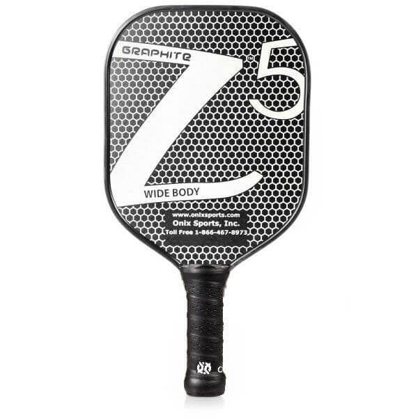 Onix Z5 Graphite Pickleball Paddle - Pickleball Sports Deals