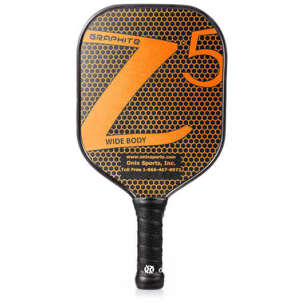Onix Z5 Graphite Pickleball Paddle - Pickleball Sports Deals