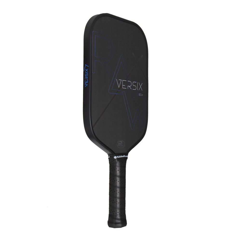 VERSIX RAW 6C Carbon Fiber Pickleball Paddle - Pickleball Sports Recommended