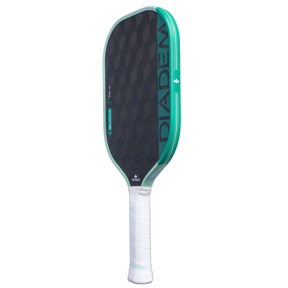 Diadem Edge BluCore Pro 14mm Pickleball Paddle - Pickleball Sports Best Seller