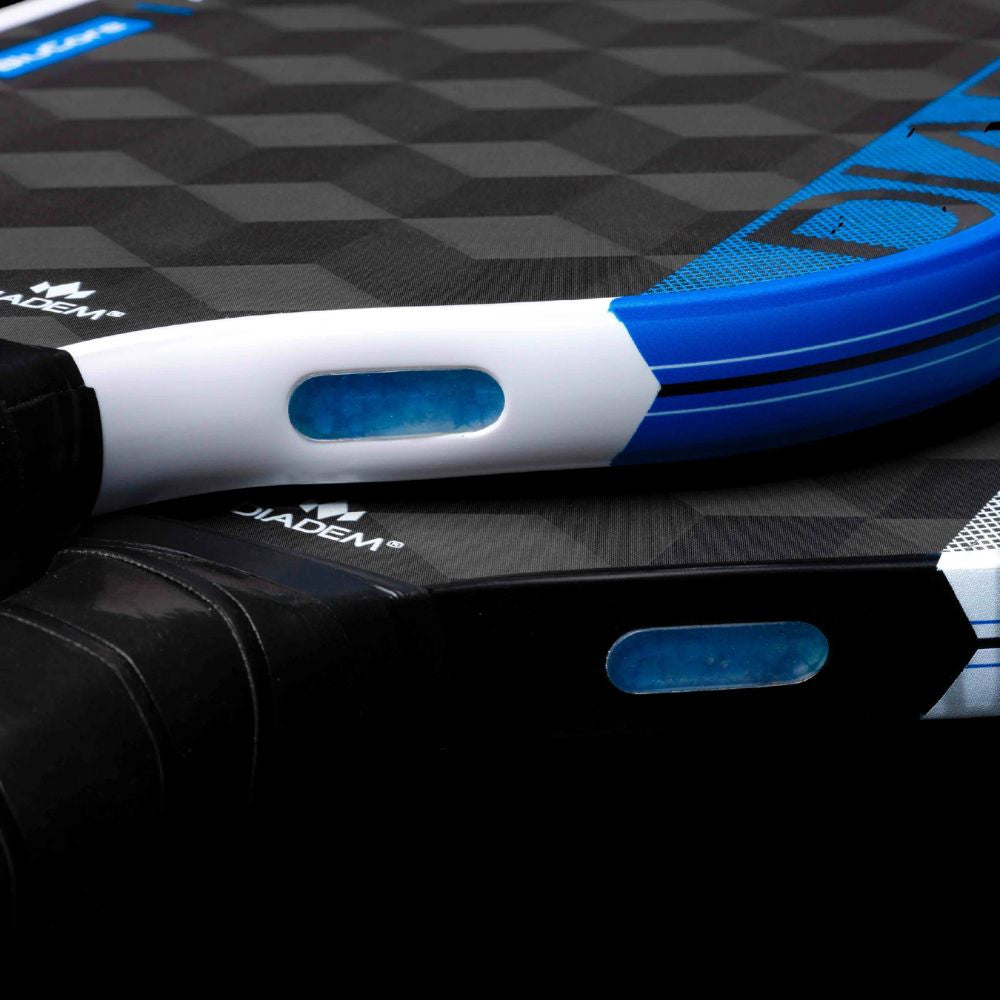 Diadem Edge BluCore Pro 14mm Pickleball Paddle - Pickleball Sports Best Seller