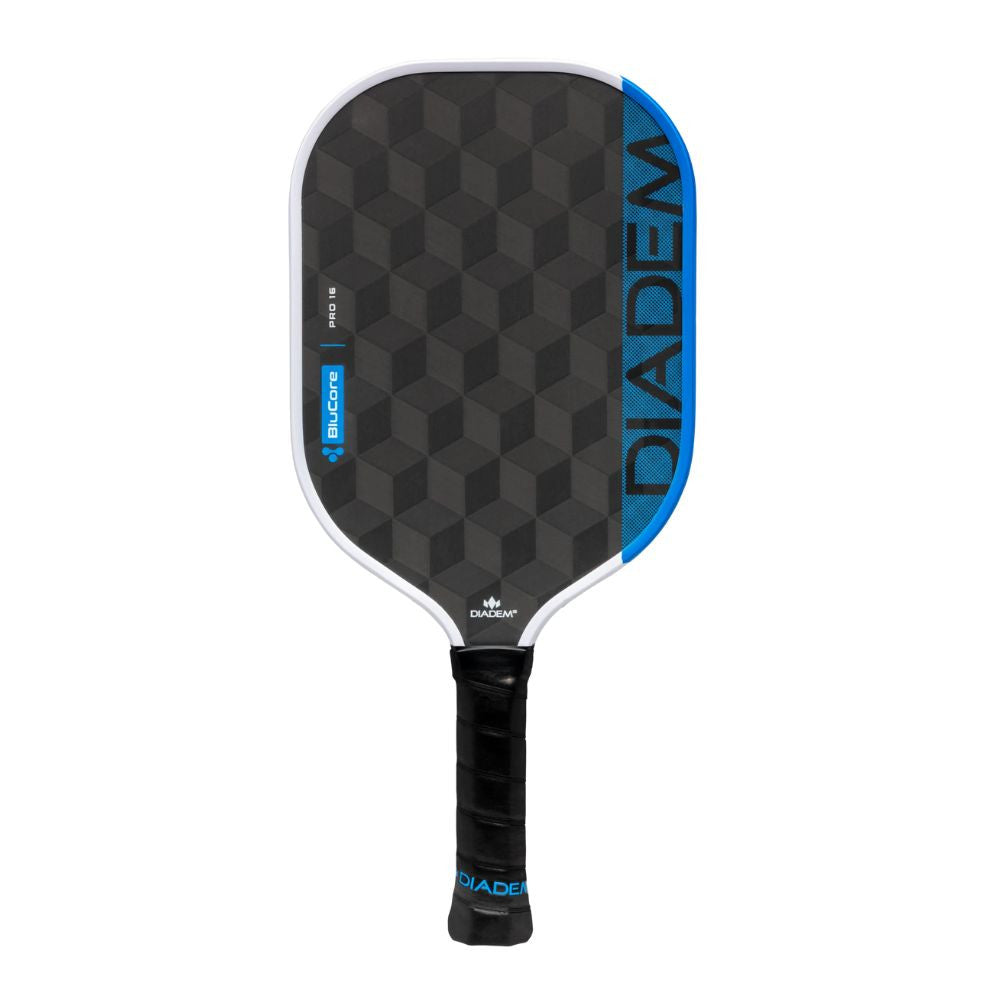 Diadem Edge BluCore Pro 16mm Pickleball Paddle - Pickleball Sports Best Price