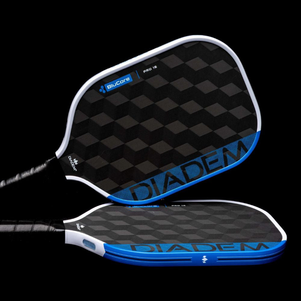 Diadem Edge BluCore Pro 16mm Pickleball Paddle - Pickleball Sports Best Price
