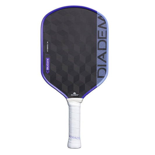 Diadem Edge BluCore Hybrid 14mm Pickleball Paddle - Pickleball Sports Premium