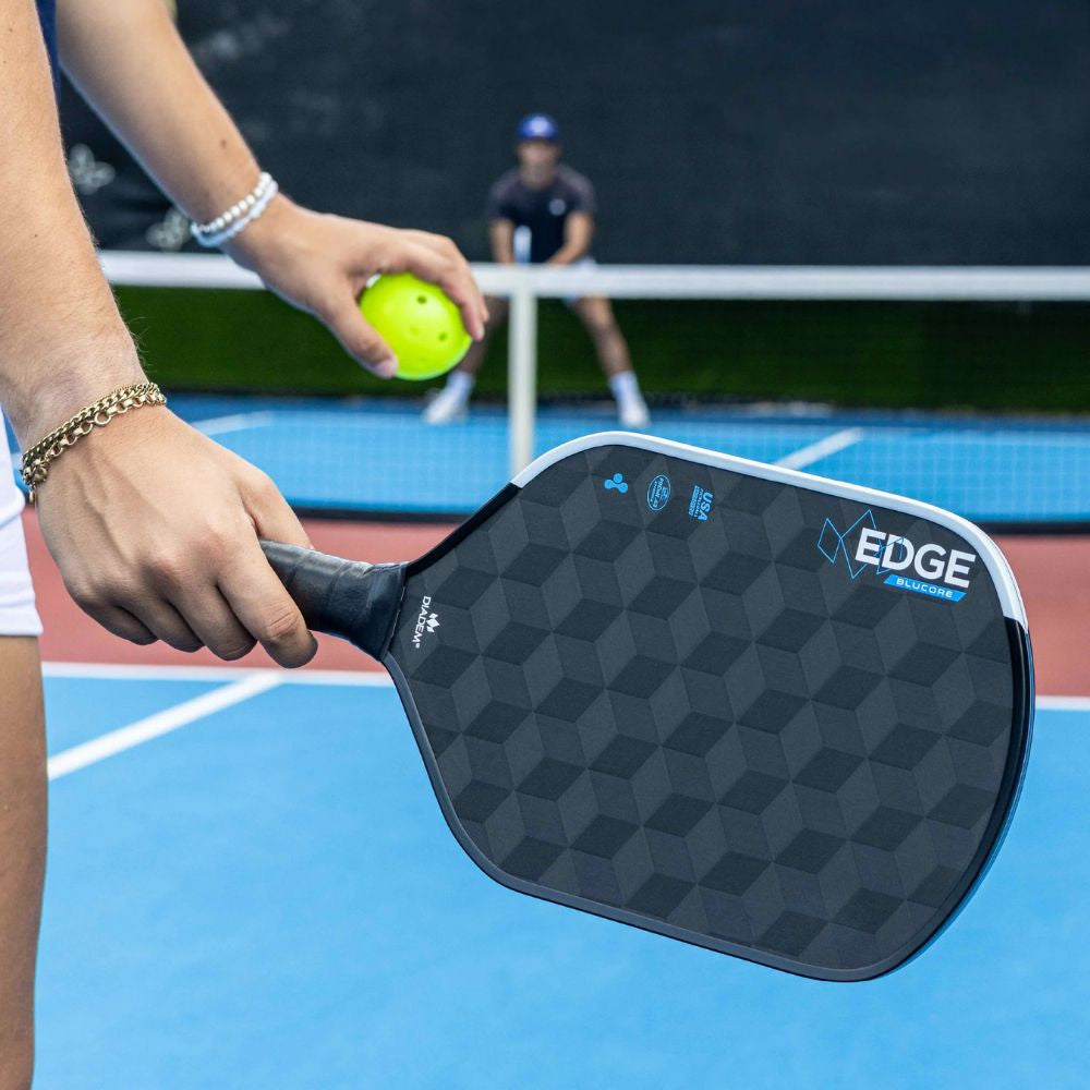 Diadem Edge BluCore Hybrid 14mm Pickleball Paddle - Pickleball Sports Premium