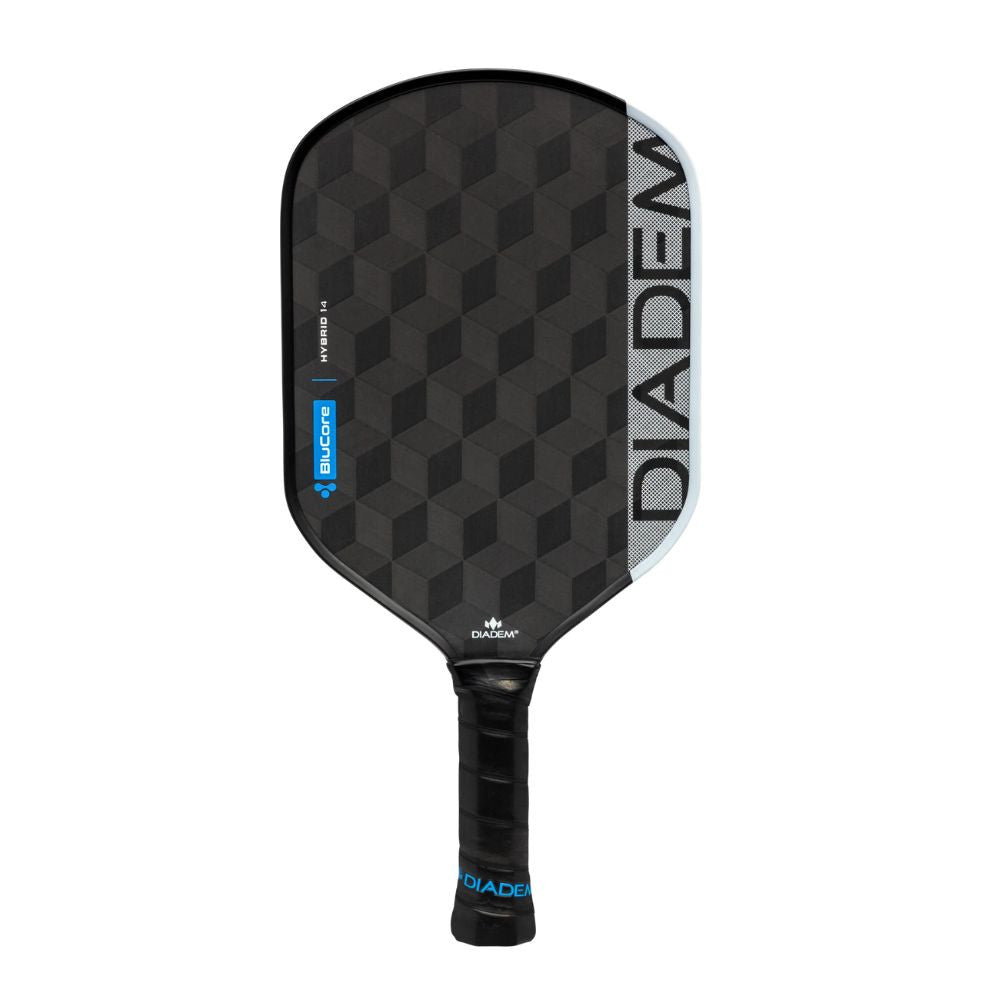 Diadem Edge BluCore Hybrid 14mm Pickleball Paddle - Pickleball Sports Premium