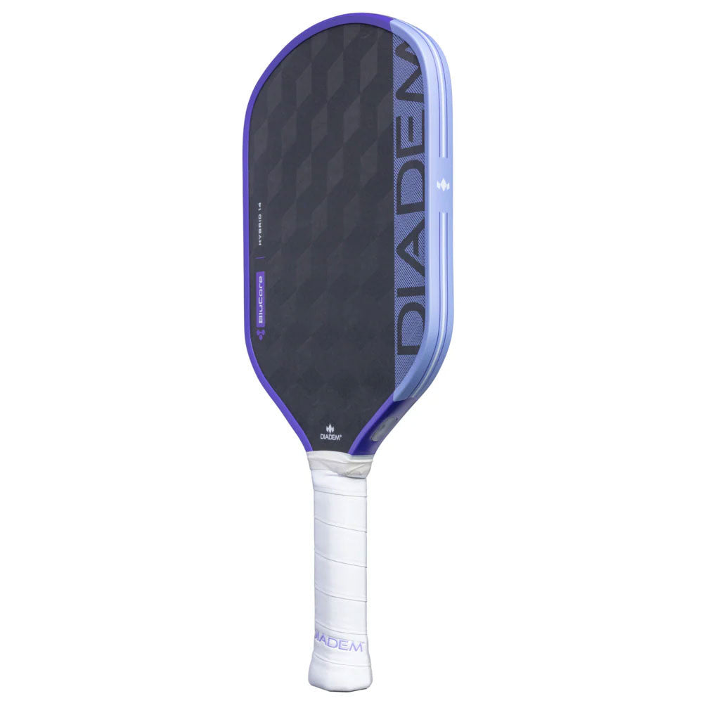 Diadem Edge BluCore Hybrid 14mm Pickleball Paddle - Pickleball Sports Premium