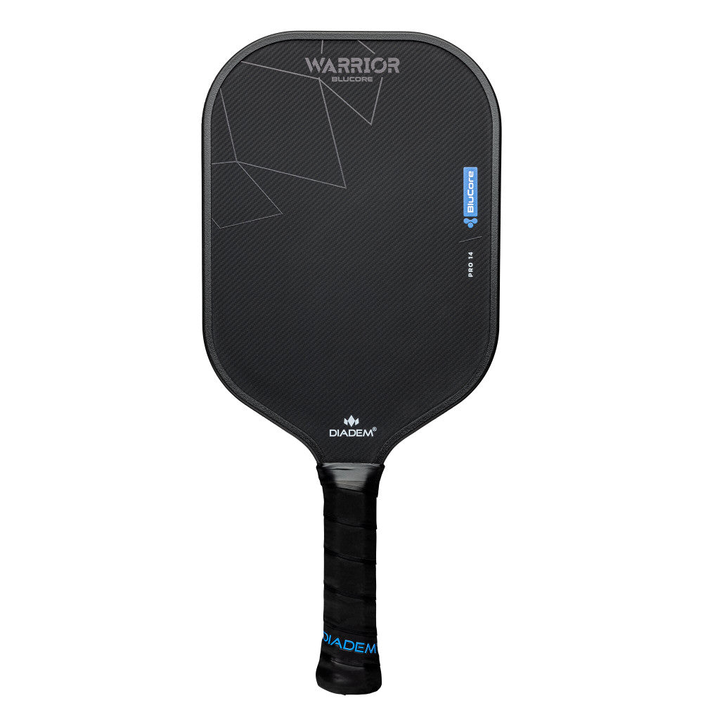 Diadem Warrior BluCore V3 Pro Pickleball Paddle - Pickleball Sports Great Value