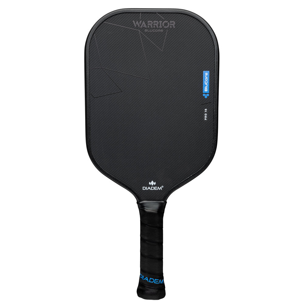 Diadem Warrior BluCore V3 Pro Pickleball Paddle - Pickleball Sports Great Value