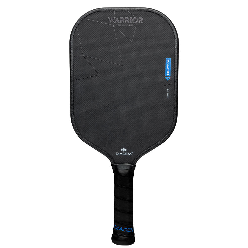 Diadem Warrior BluCore V3 Pro Pickleball Paddle - Pickleball Sports Great Value