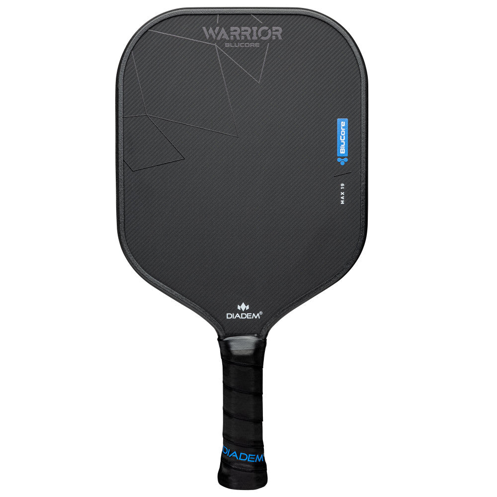 Diadem Warrior BluCore V3 Max Pickleball Paddle - Pickleball Sports Trusted