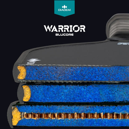 Diadem Warrior BluCore V3 Standard Pickleball Paddle - Pickleball Sports Popular