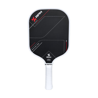 RPM Friction Pro Widebody V1 Carbon Fiber Pickleball Paddle - Pickleball Sports Discount