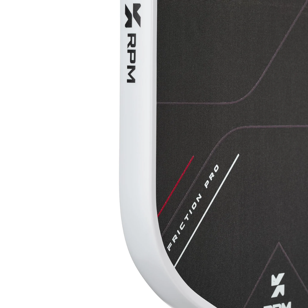RPM Friction Pro Widebody V1 Carbon Fiber Pickleball Paddle - Pickleball Sports Discount