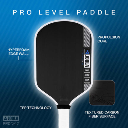 JOOLA Ben Johns Hyperion Pro IV 14mm Pickleball Paddle - Pickleball Sports Hot Sale