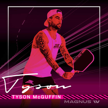 JOOLA Tyson McGuffin Magnus Pro IV 16mm Pickleball Paddle - Pickleball Sports Latest