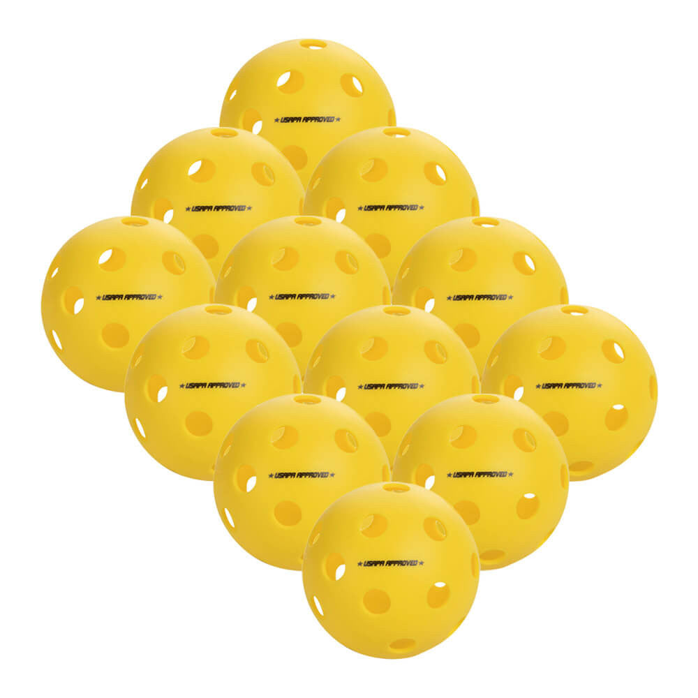 ONIX Fuse Indoor Pickleball - Pickleball Sports Discount