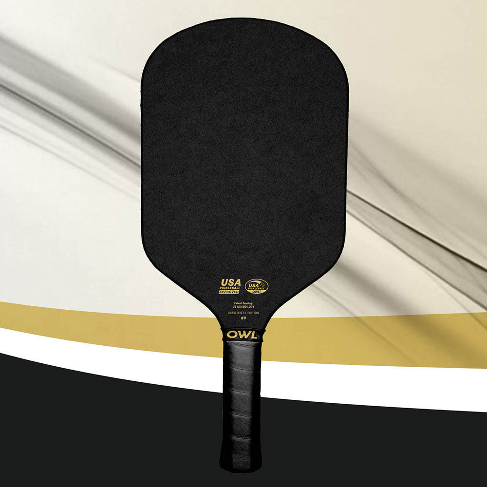 OWL CXE Drew Brees Pickleball Paddle - Pickleball Sports Deals