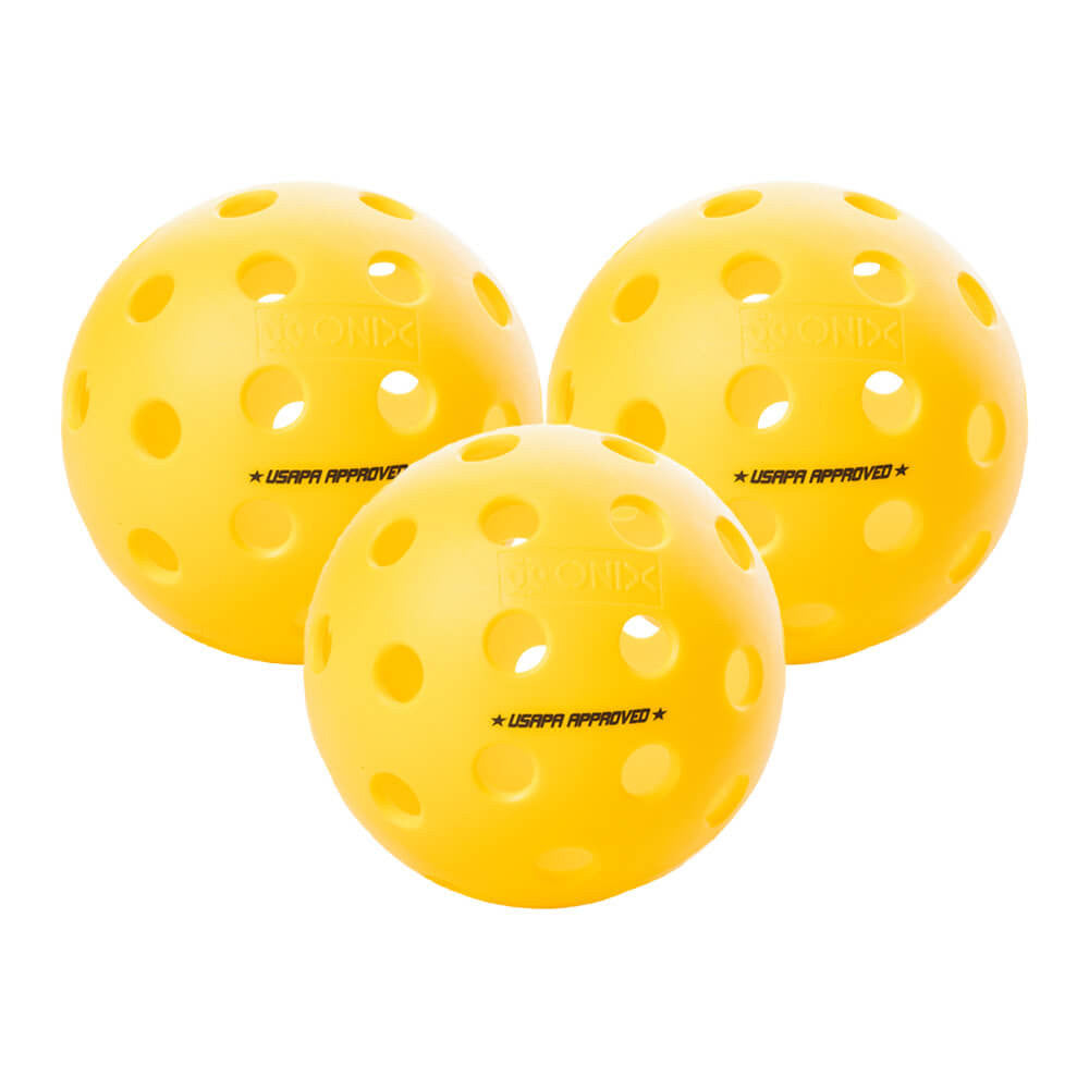 ONIX Fuse G2 Outdoor Pickleball - Pickleball Sports Trusted