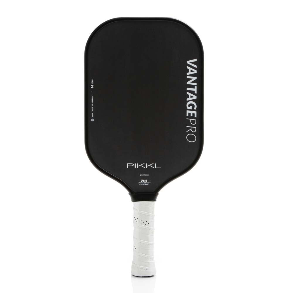 PIKKL Vantage Pro 14mm Pickleball Paddle - Pickleball Sports Great Value
