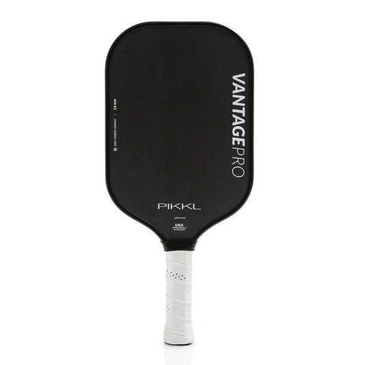 PIKKL Vantage Pro 14mm Pickleball Paddle - Pickleball Sports Great Value