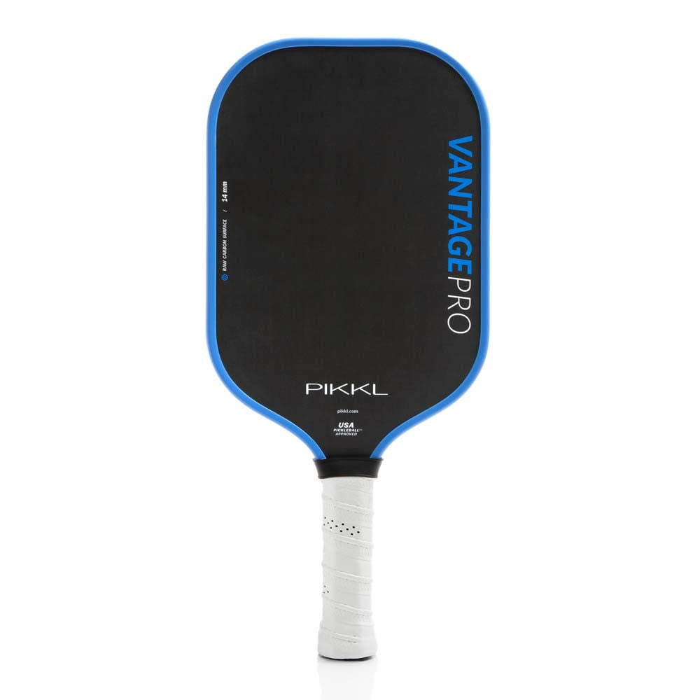 PIKKL Vantage Pro 14mm Pickleball Paddle - Pickleball Sports Great Value