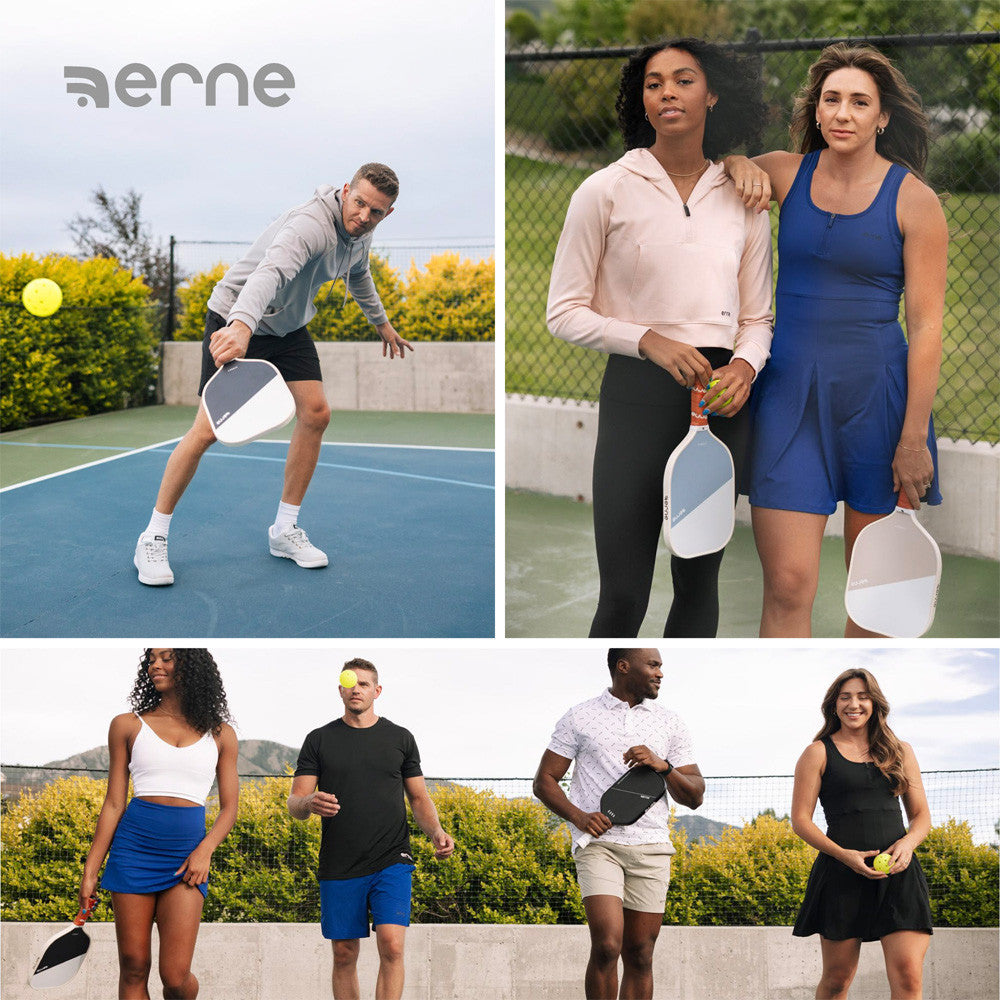 erne Sydney Pickleball Paddle - Pickleball Sports Great Value