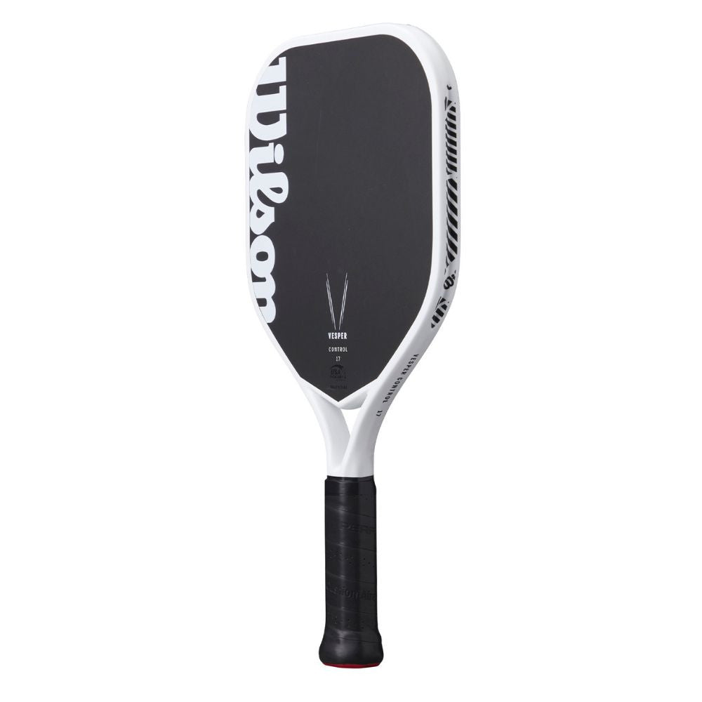 Wilson Vesper Control 17mm Pickleball Paddle - Pickleball Sports Classic