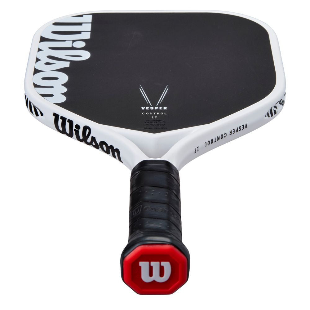 Wilson Vesper Control 17mm Pickleball Paddle - Pickleball Sports Classic