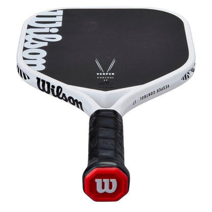 Wilson Vesper Control 17mm Pickleball Paddle - Pickleball Sports Classic