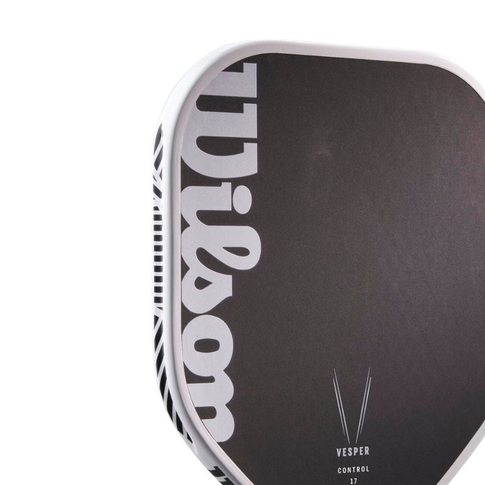 Wilson Vesper Control 17mm Pickleball Paddle - Pickleball Sports Classic