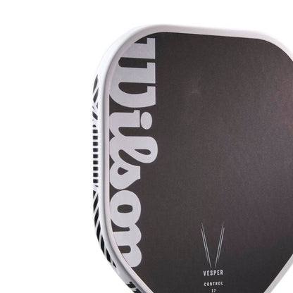 Wilson Vesper Control 17mm Pickleball Paddle - Pickleball Sports Classic