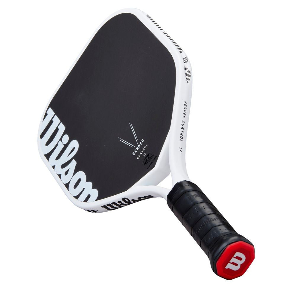 Wilson Vesper Control 17mm Pickleball Paddle - Pickleball Sports Classic